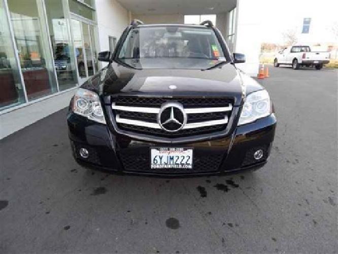 2012 mercedes-benz glk-class glk350 in fairfield, ca