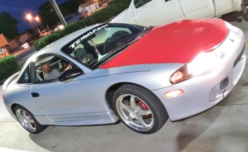 1999 mitsubishi eclipse gs for sale in south carolina by owner