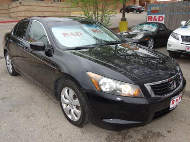 2009 honda accord ex-l