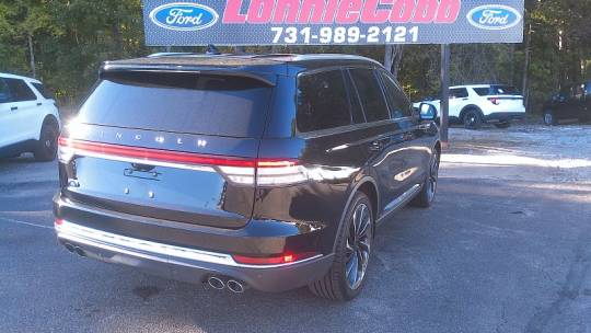 2021 Lincoln Aviator