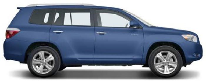2008 toyota highlander - n/a in west palm beach, fl