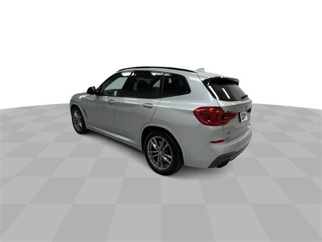 2021 bmw x3 m40i