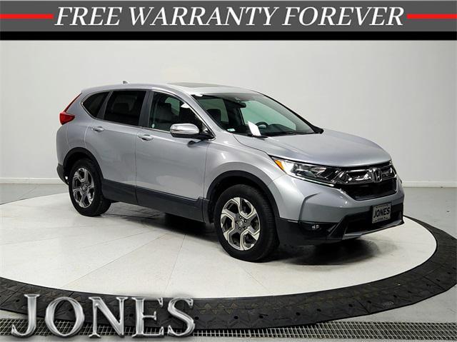 2019 honda cr-v ex