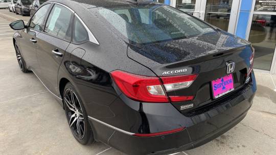 2021 Honda Accord