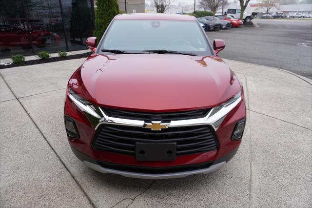 2021 chevrolet blazer 2lt