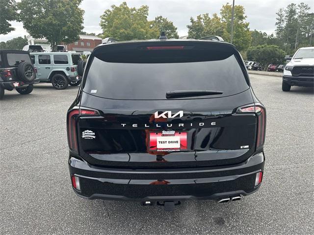 2024 kia telluride sx prestige x-line
