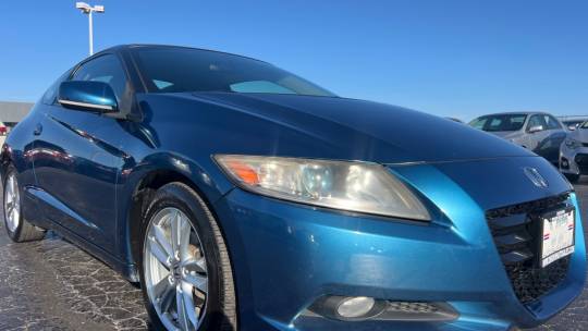 2011 Honda CR-Z