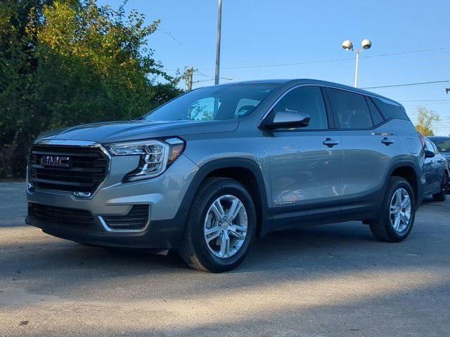 2023 gmc terrain sle