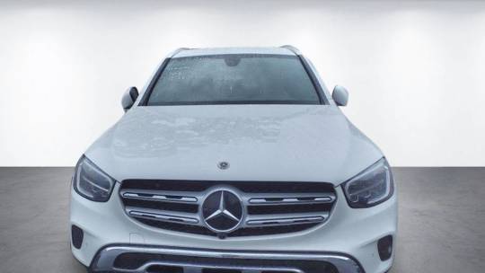 2021 Mercedes-Benz GLC