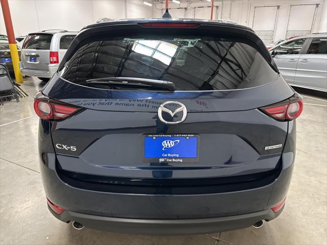 2020 mazda cx-5 grand touring