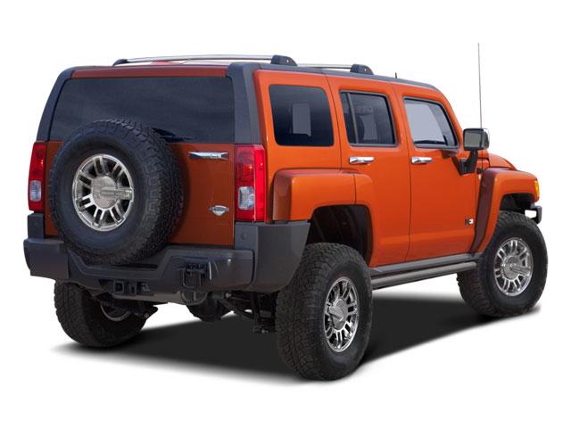 2008 hummer h3 alpha