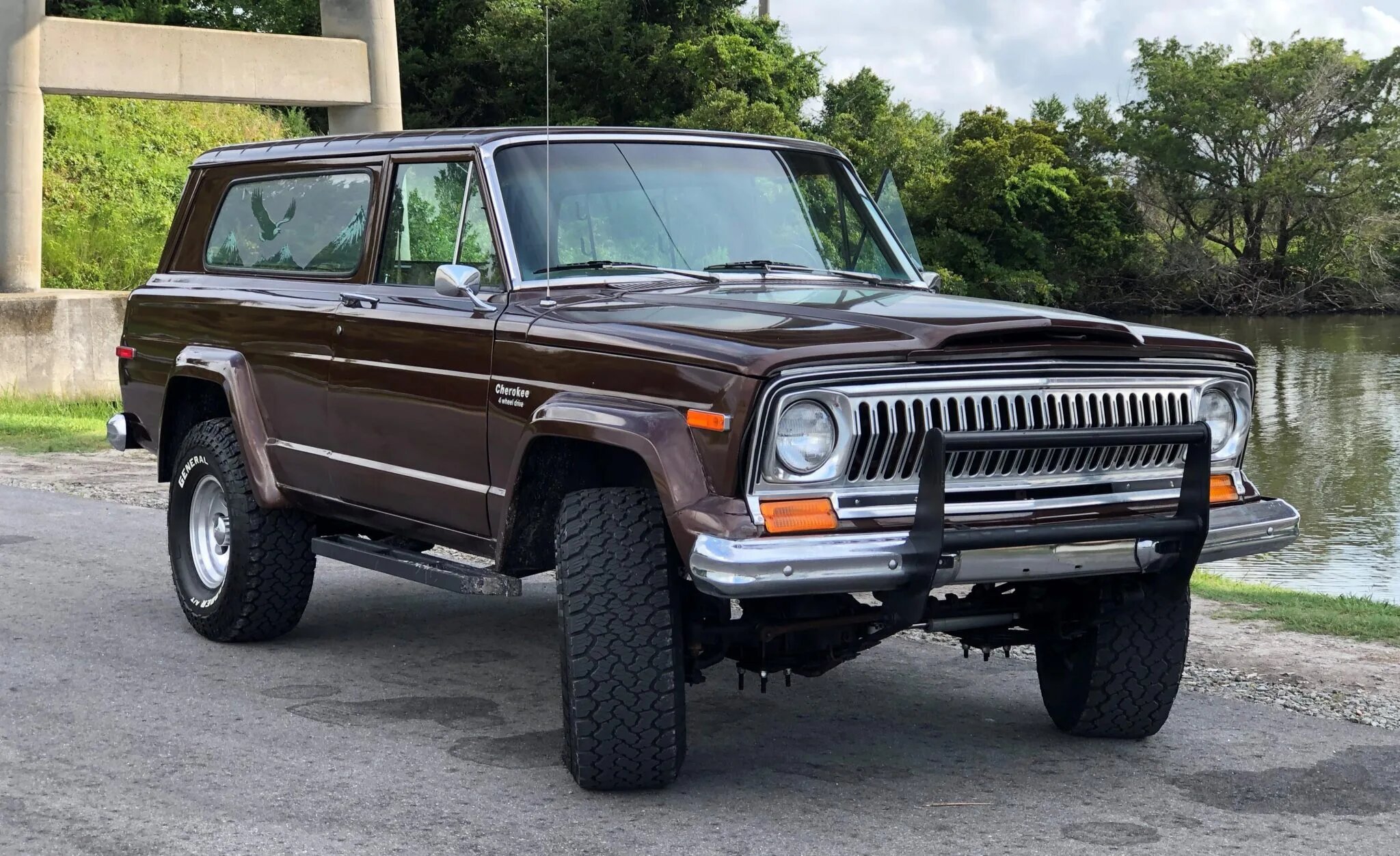 jeep cherokee