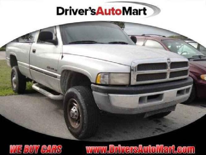 2001 dodge ram 2500 slt in davie, fl