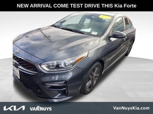 2021 kia forte