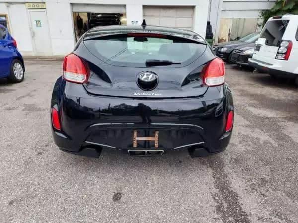 2012 hyundai veloster coupe 3d in baltimore, maryland