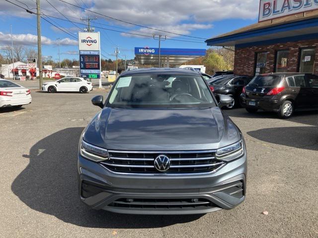 2023 volkswagen tiguan 2.0t se