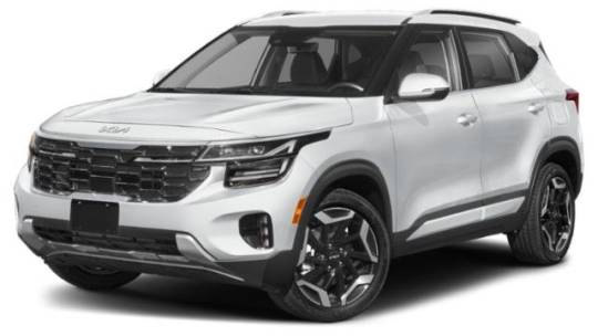 2025 Kia Seltos