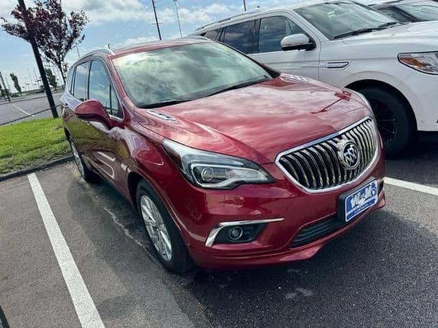 2018 buick envision essence in saint peters, missouri