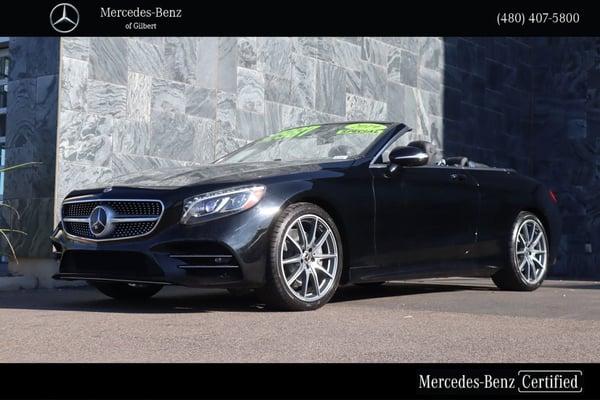 2019 mercedes-benz s 560 in secaucus, new jersey