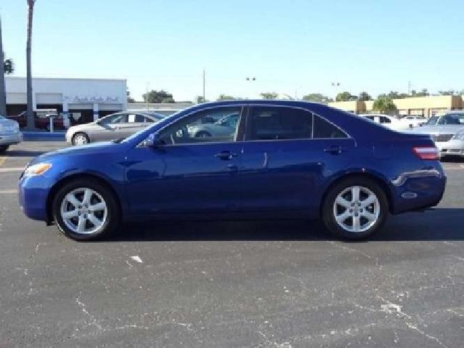 2008 toyota camry xle v6 in pinellas park, fl
