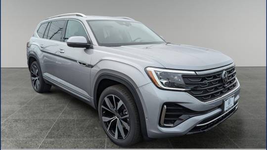 2024 Volkswagen Atlas