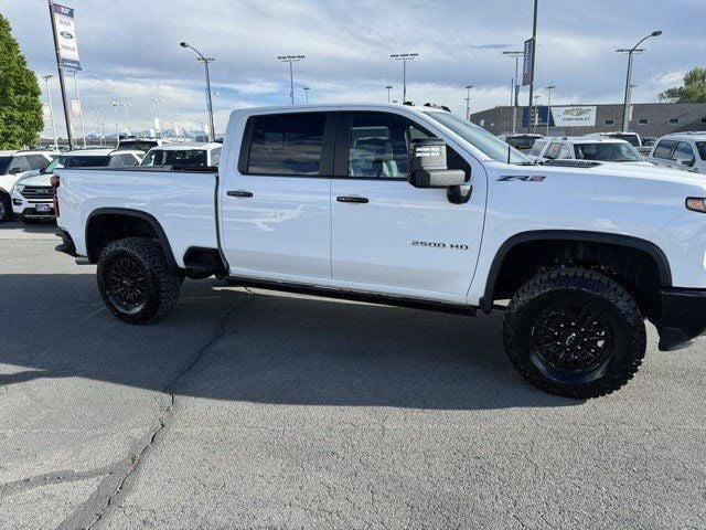 2024 chevrolet silverado 2500hd zr2 in american fork, utah