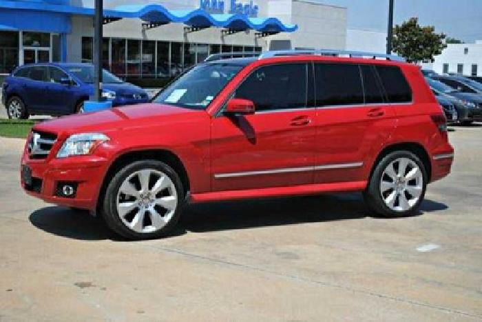 2010 mercedes-benz glk-class glk350 in dallas, tx