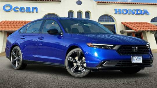 2025 Honda Accord