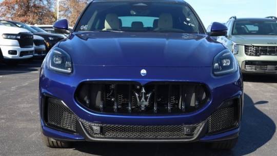 2024 maserati grecale trofeo