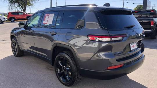 2021 Jeep Grand Cherokee