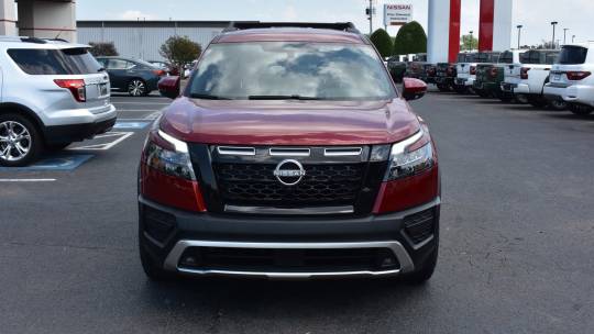2024 Nissan Pathfinder