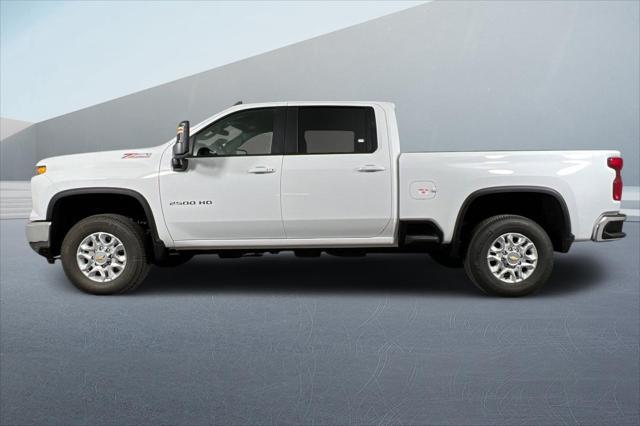 2024 chevrolet silverado 2500 lt