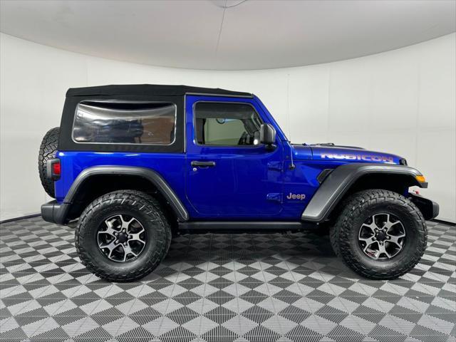 2019 jeep wrangler rubicon