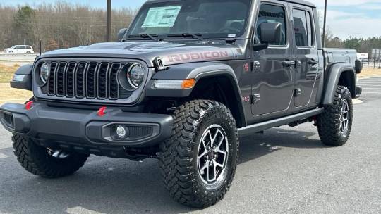 2024 Jeep Gladiator rubicon