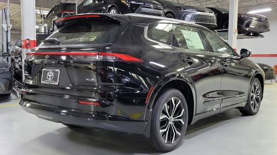 2025 Toyota Crown