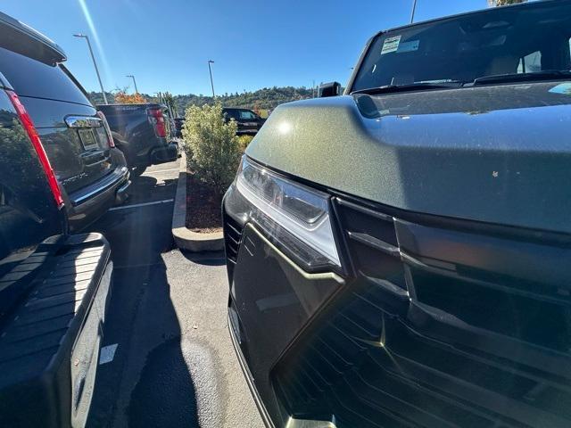 2024 lexus gx 550 550 overtrail
