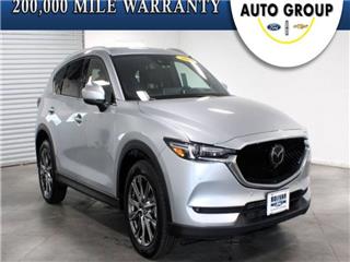 2021 Mazda CX-5 signature