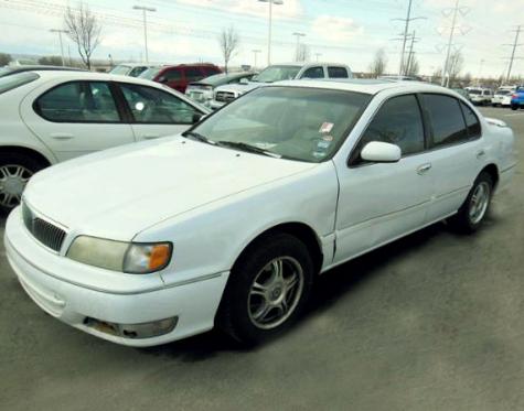 1997 infiniti i30 in utah