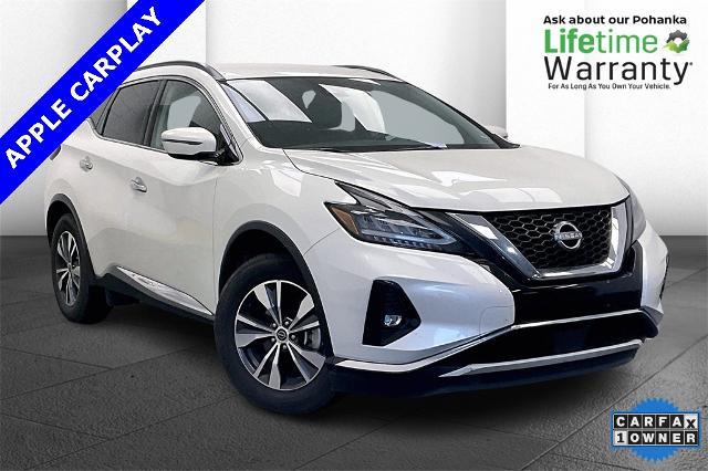 2023 nissan murano sv
