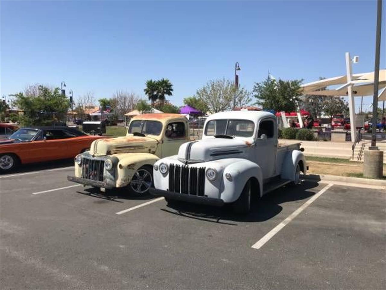 1946 ford pickup