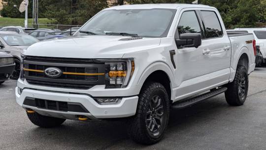 2023 Ford F-150 tremor