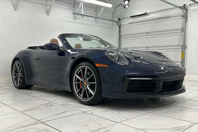 2021 porsche 911 carrera s