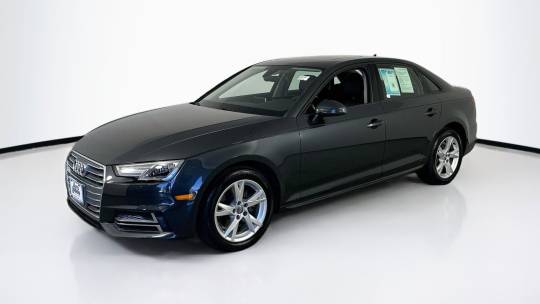 2018 Audi A4