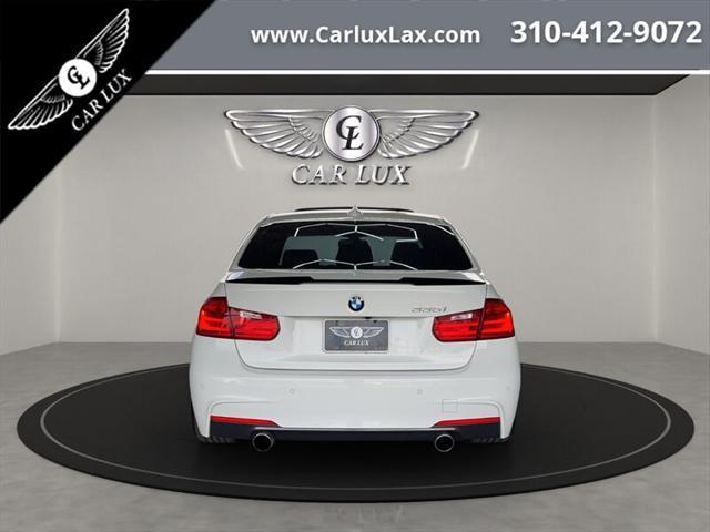 2015 bmw 335 335i