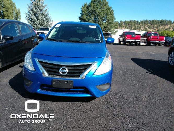 used 2016 nissan versa 1.6 s plus flagstaff, az 86001 for sale in east flagstaff, arizona