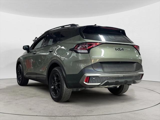 2023 kia sportage s