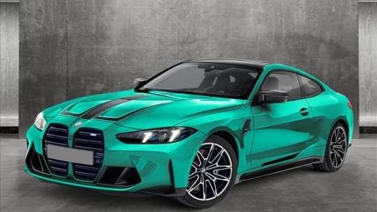 2025 BMW M4
