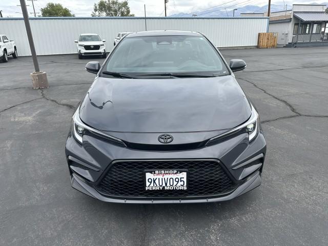 2024 toyota corolla se