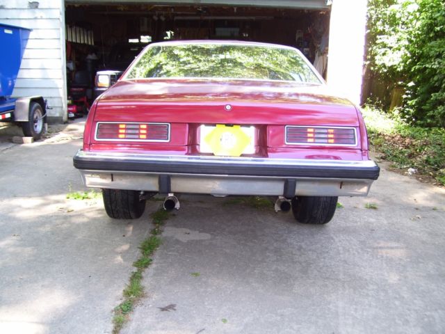 1975 pontiac ventura gm x body nova , apollo , omega
