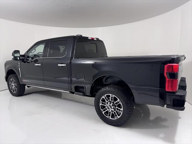 2023 ford f-350 limited